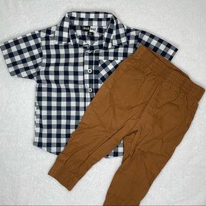 18M Boys Set